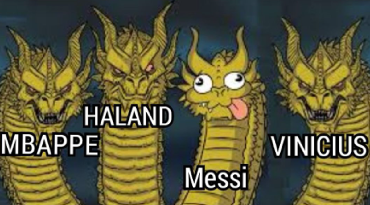 ¡Para reír! Messi ganó el premio The Best de la FIFA y los memes sacuden las redes sociales