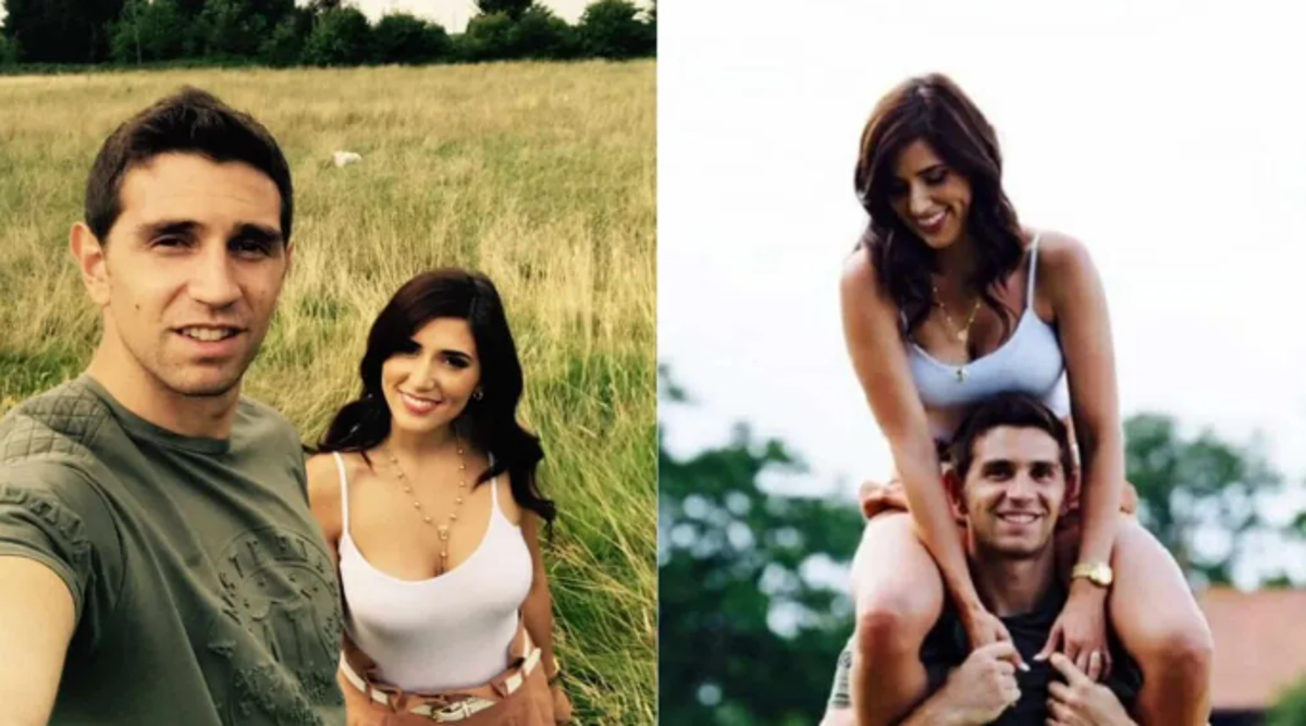 ¡Ella tuvo la iniciativa! La esposa del ‘Dibu’ Martínez revela cómo se conocieron: ‘‘No, vení a mi departamento y tomamos un café’’