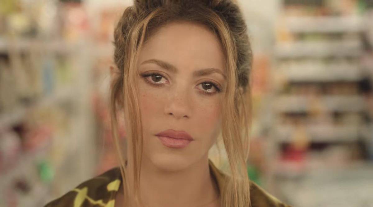 La decisión que tomó la nueva novia de Piqué luego del estreno de la canción “Monotonía” de Shakira