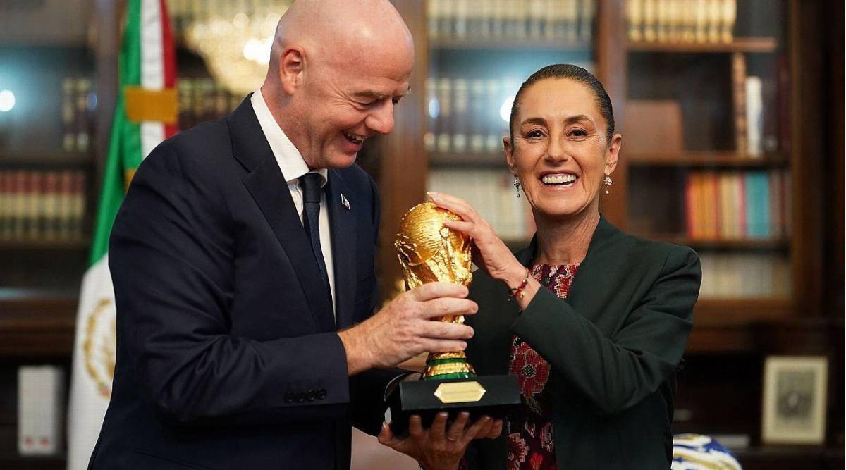 El Mencho sacude el Mundial 2026: la noticia que México no pueden creer ¿Qué postura tiene FIFA?