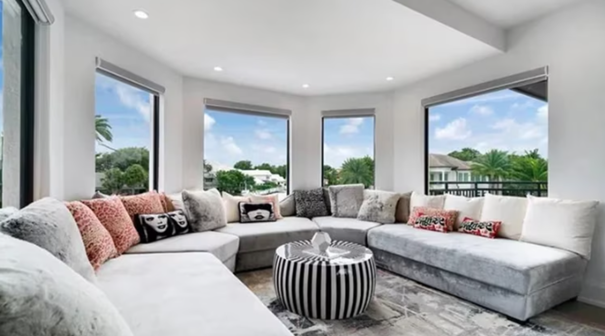 Messi compró una tremenda mansión para vivir en Miami: cuánto le costó y así es por dentro
