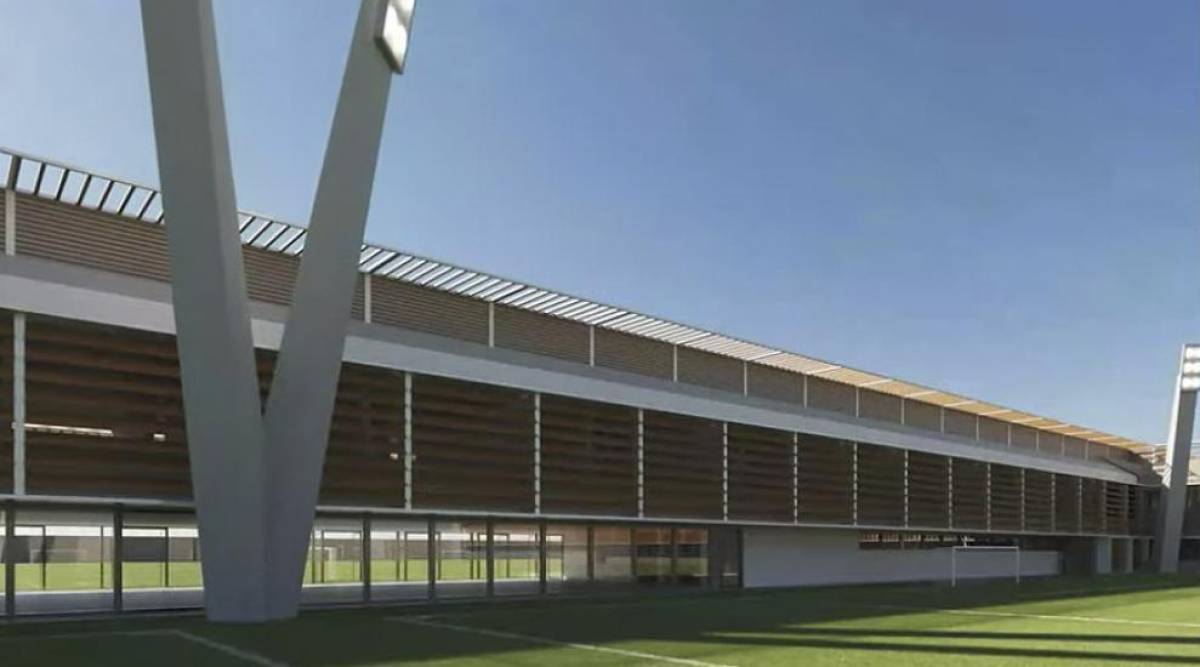 El Atlético de Madrid cambia el nombre de su estadio y presenta su espectacular centro de entrenamiento