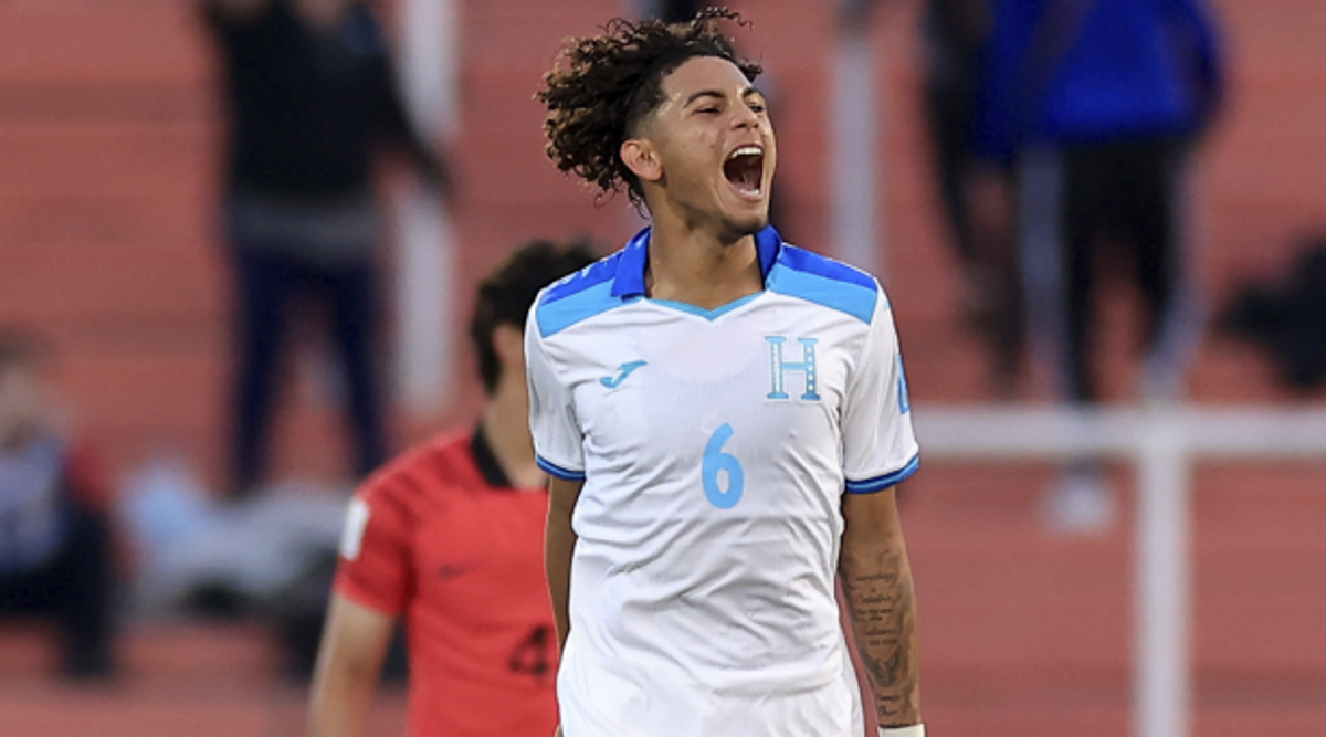 Cambio radical con Rueda: El novedoso 11 titular de la Selección de Honduras para el inicio de la Nations League