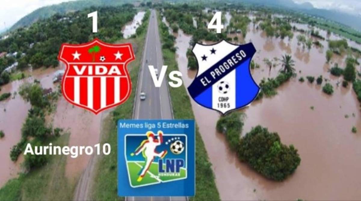 ¡Crueles! Los mejores memes de la jornada seis de la Liga Nacional