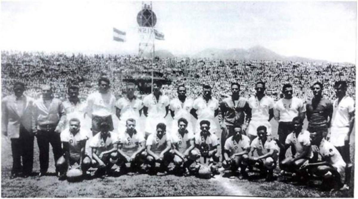 Así son los ocho títulos nacionales que Olimpia se suma; ahora cuentan con 39 según ellos