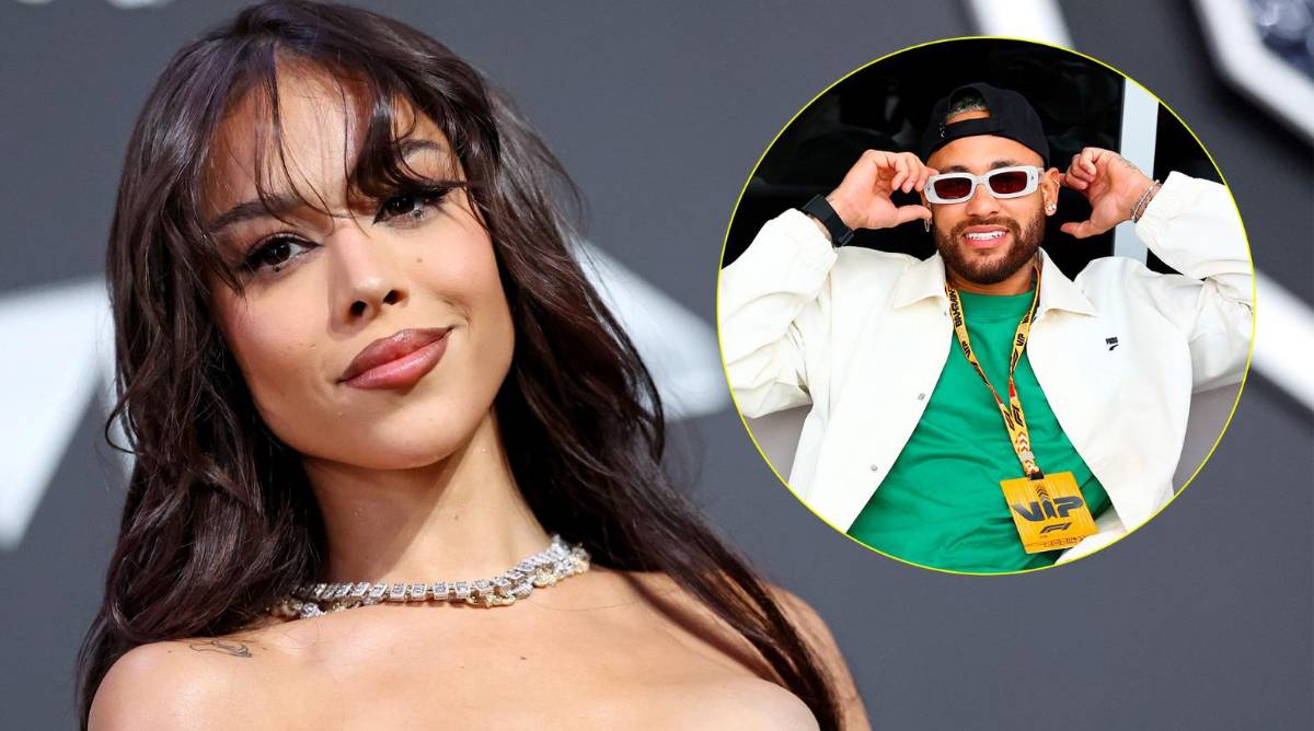 ¿Neymar y Danna Paola estuvieron juntos? La actriz de Élite arma escándalo con los detalles