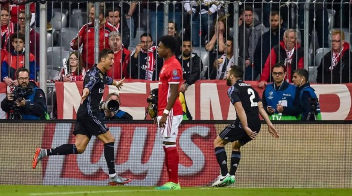 Bayern-Real Madrid, choque de gigantes buscando la final de 'Champions'