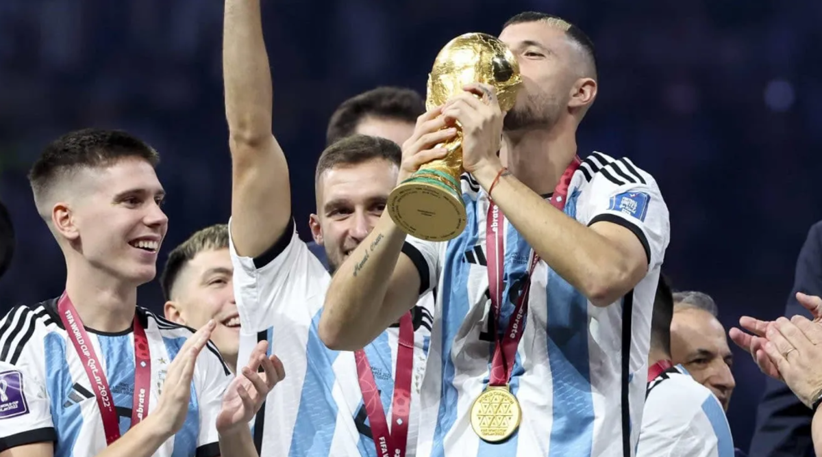 Barcelona está a punto de fichar a un campeón del mundo con Argentina: “La reunión fue positiva; lo tienen encarrilado”