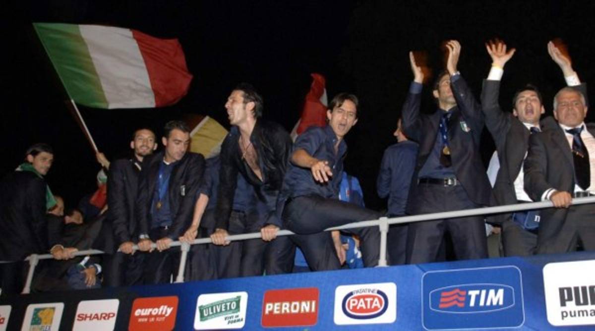 FOTOS: Las mejores imágenes en los 20 años de Gianluiggi Buffon en su carrera