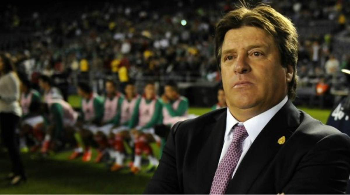 Miguel Herrera tendrá su propia estatua de cera en México