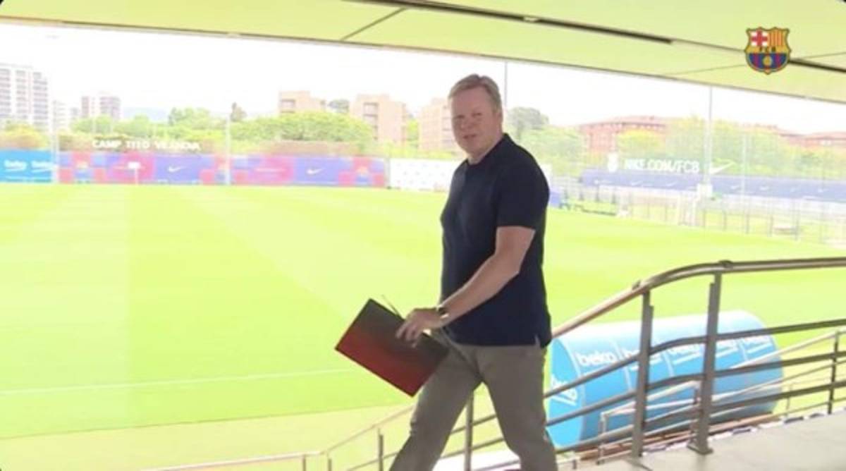 ¿Quién fue el acompañante de Messi?: Así fue la última reunión del Barcelona para despedir la temporada  