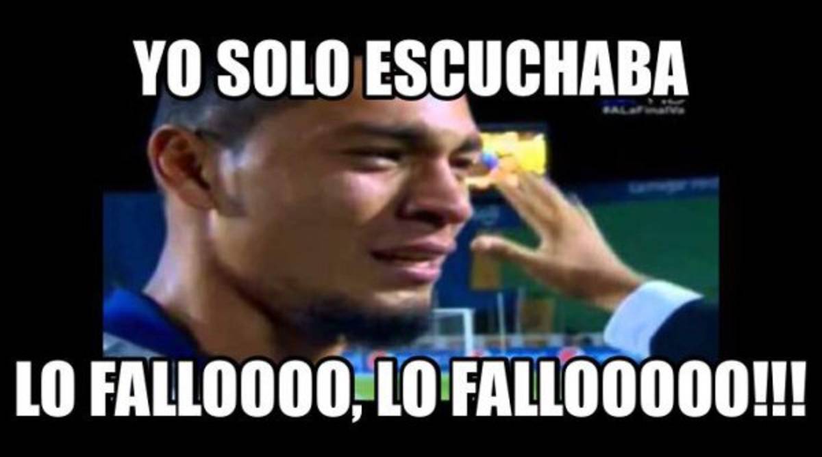 ¡A Motagua lo destruyen con los infaltables memes!