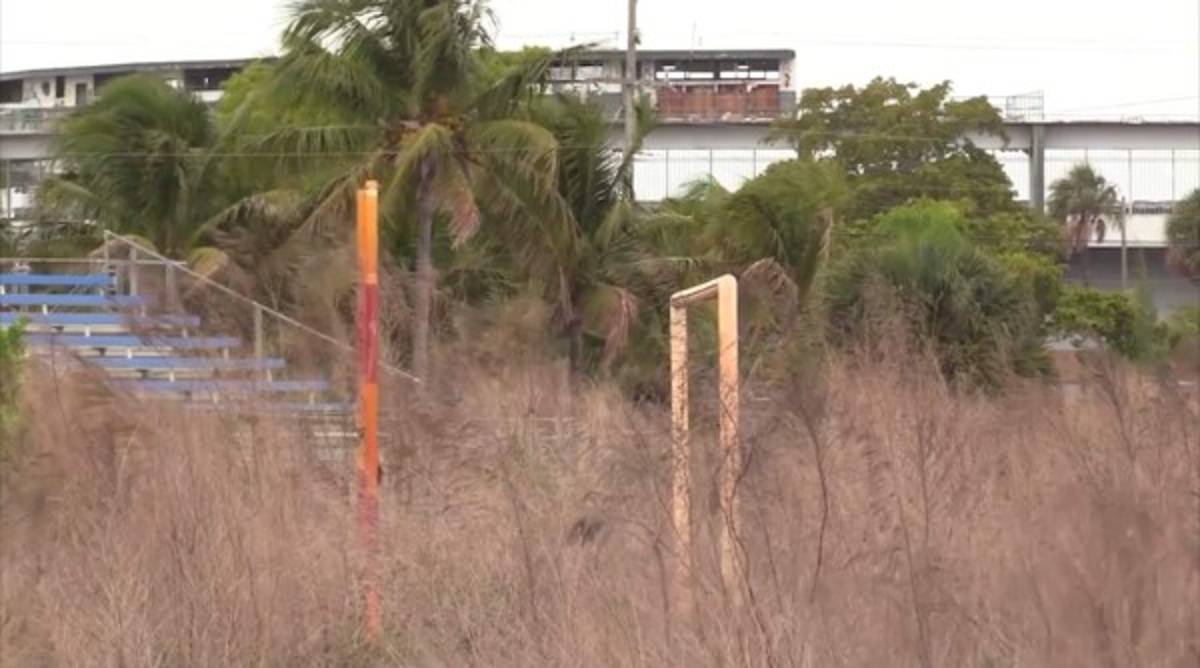 ¡Imágenes que parten el corazón! Estadios tristemente abandonados en Estados Unidos