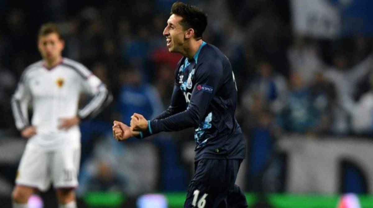 TOP: Los futbolistas mexicanos que han anotado gol en la Champions League