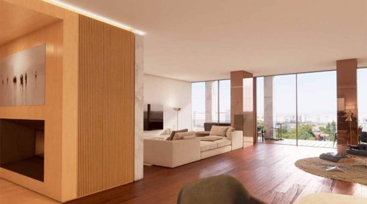 Cristiano Ronaldo se compra la casa más cara de Lisboa: Así es por dentro y por fuera