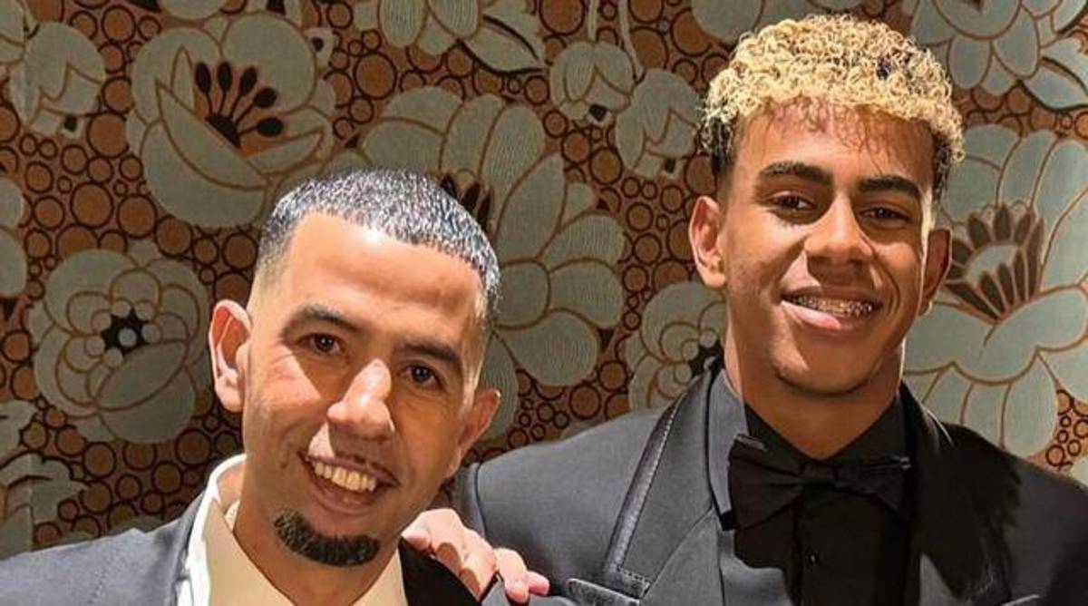 Kun Agüero impacta a todo Barcelona con la frase que nadie esperaba sobre el papá de Lamine Yamal y recibe la peor respuesta