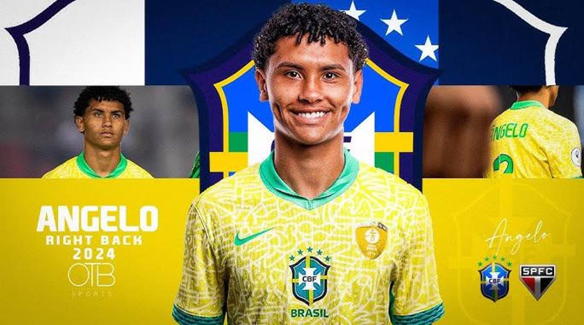 Mundial Sub-17: quién es el Haaland brasileño que amenaza a Honduras, su valor millonario y es pretendido por Guardiola