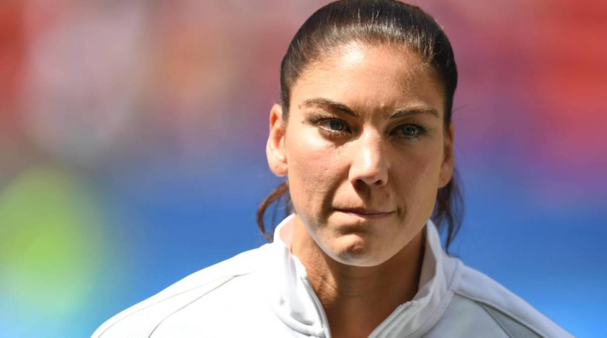 El terrible calvario que vive la ex portera Hope Solo con el alcohol: la decisión que tomó con respecto a dejar de beber