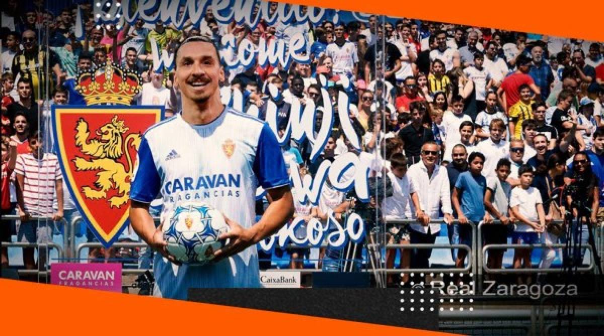 Ibrahimovic estremece las redes: estos son los equipos ya lo ''anunciaron'' como su fichaje