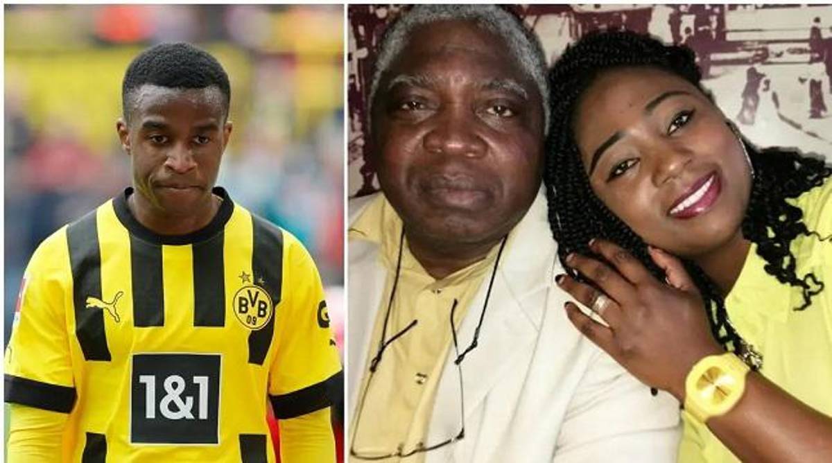 Polémica con Moukoko: su padre revela que le falsificaron los papeles, esta es su verdadera edad y la postura del Dortmund