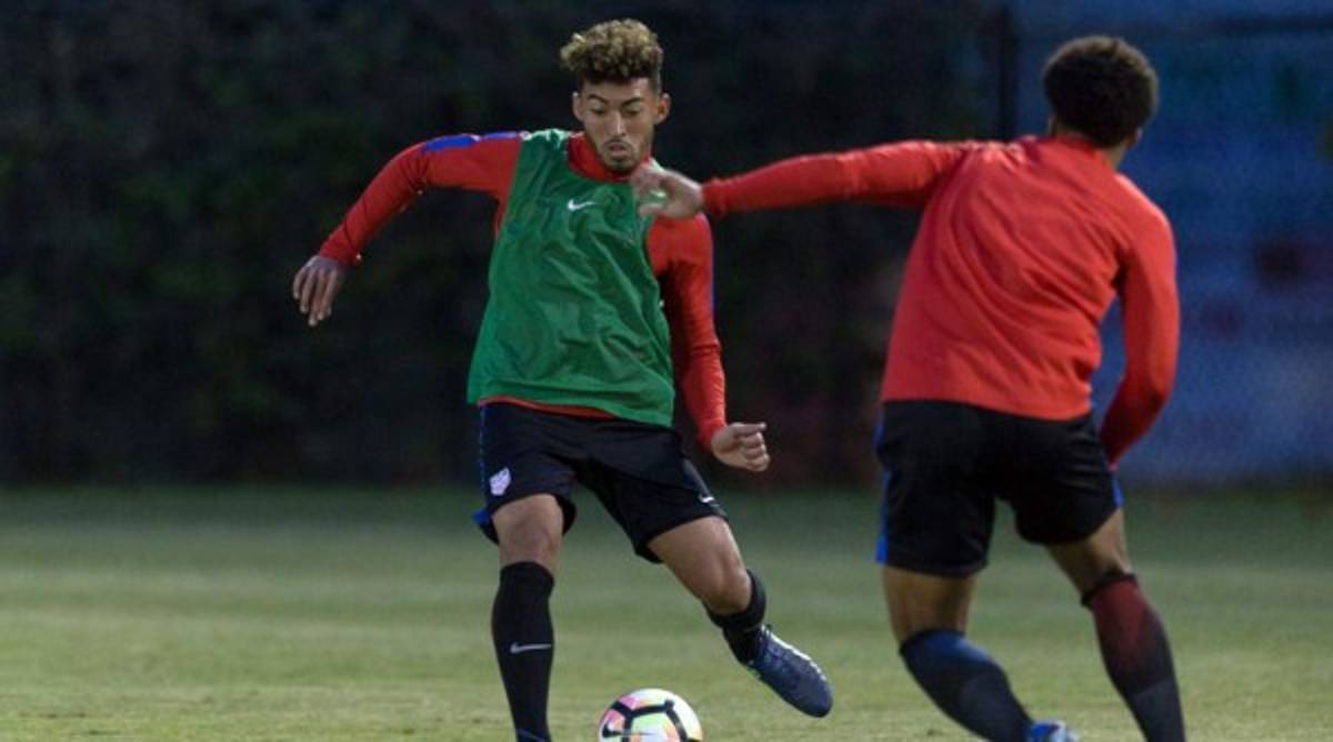 FOTOS: El álbum de la infancia de Danny Acosta en Honduras