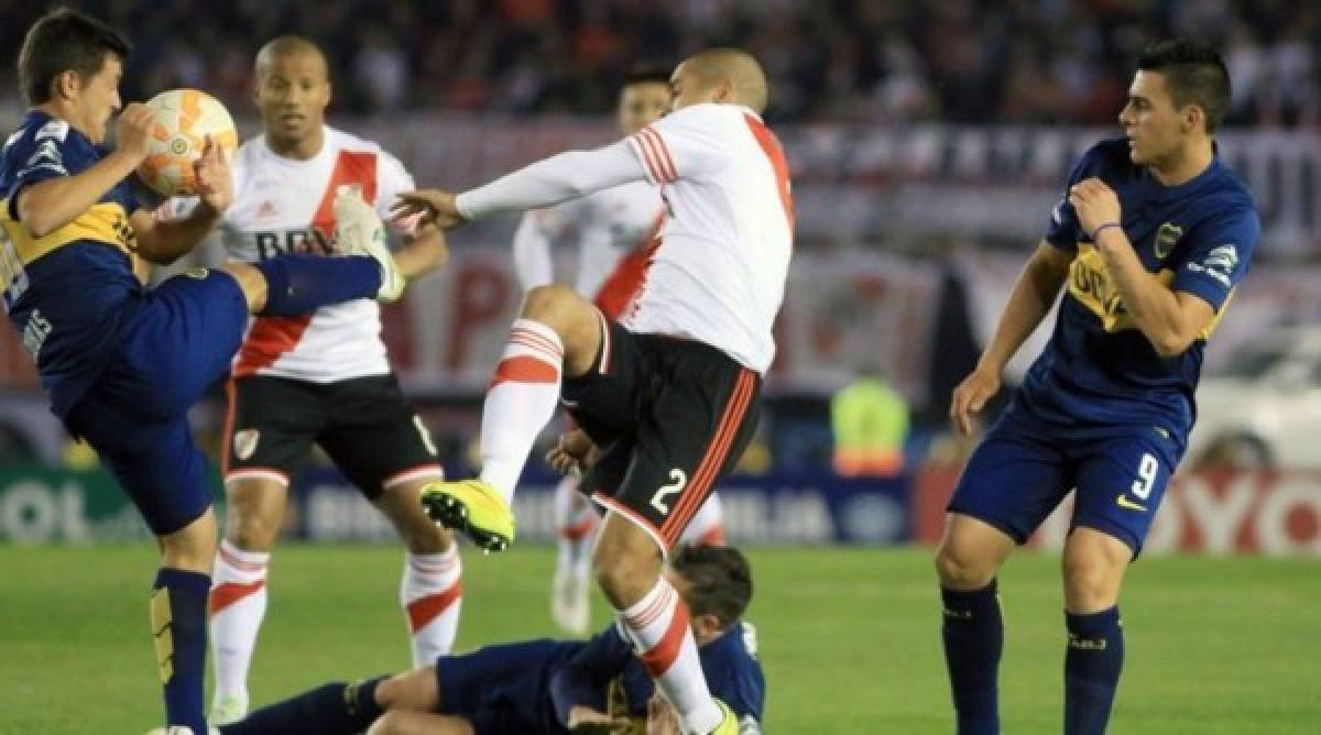 Boca-River: Los clásicos más calientes del mundo del fútbol