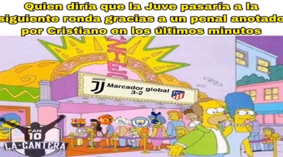 Los memes alaban a Cristiano por su hattrick ante el Atlético y destruyen al Real Madrid
