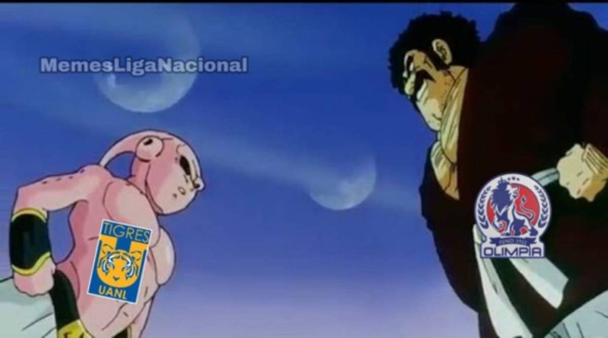 Motagua, gran protagonista de los memes previo al Olimpia-Tigres por la Concachampions &nbsp;&nbsp;