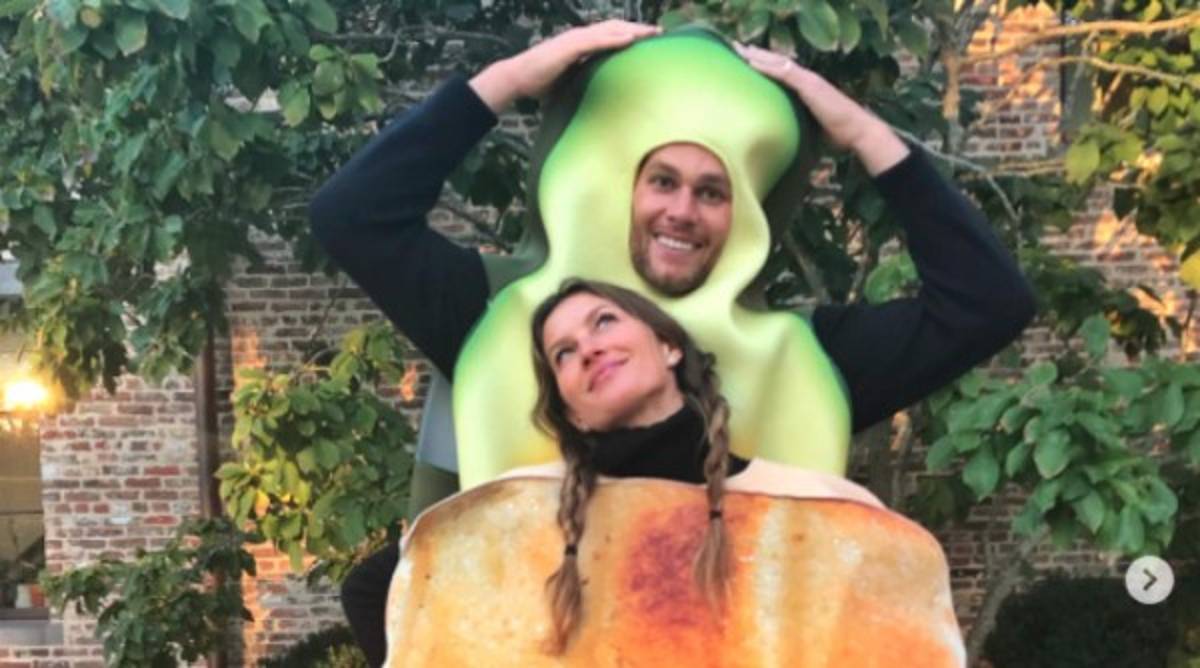 ¿Ya vieron a Costly? Los disfraces más locos de los deportistas en Halloween