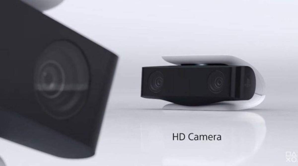 Sony presenta oficialmente la PlayStation 5: Espectacular el nuevo diseño de la consola