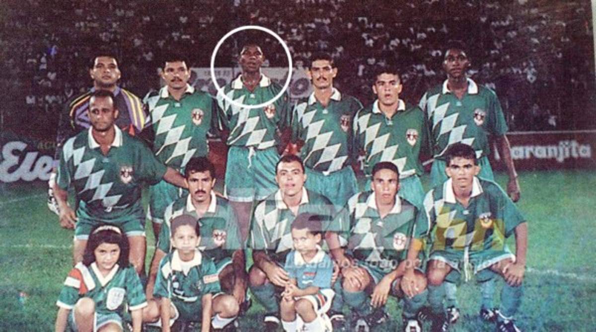 De Marathón a conquistar el mundo: Julio César Santos y su brillante carrera pasando por Real Madrid y AC Milan