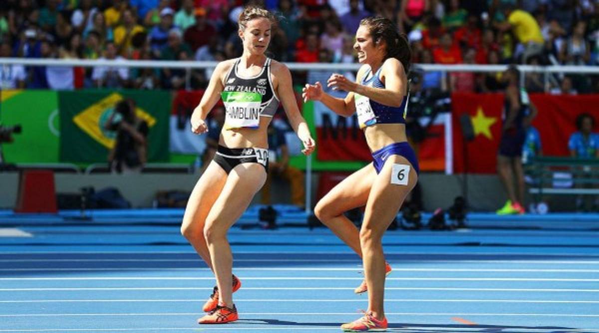 Los momentos inolvidables de los Juegos Olímpicos de Río 2016