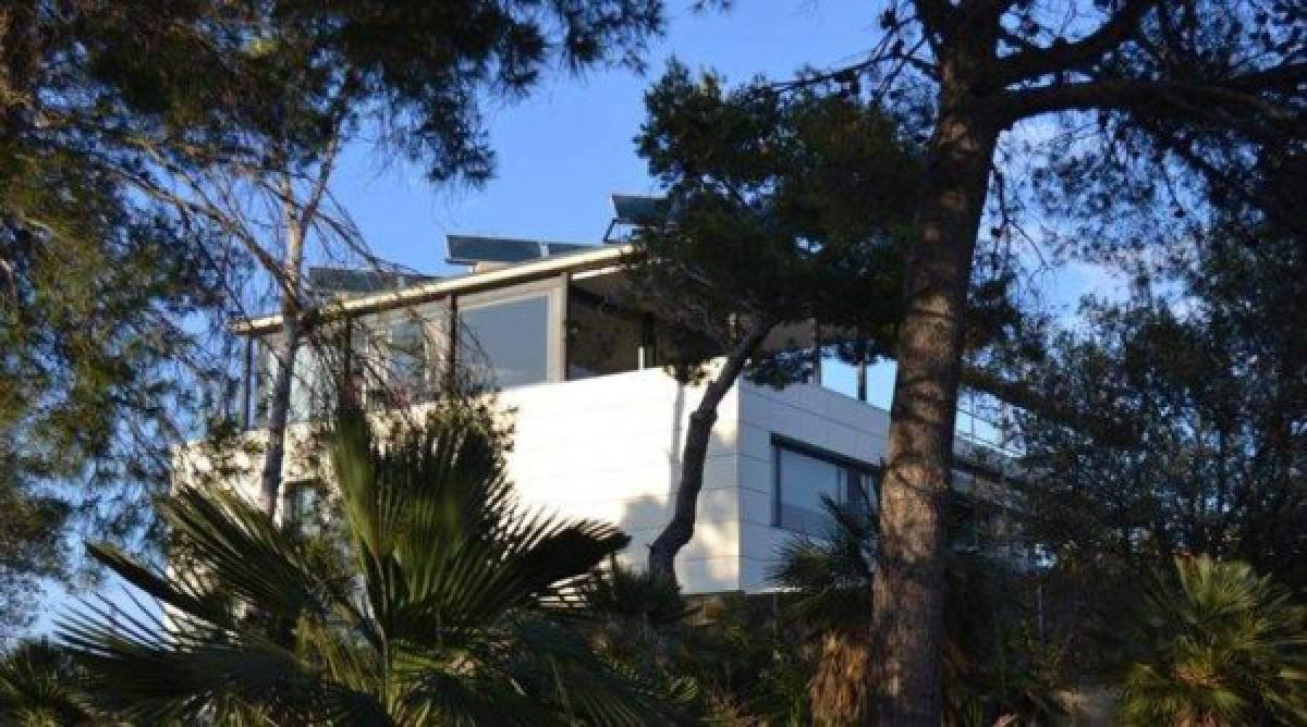 La 'casa maldita' en la que Coutinho eligió vivir en Barcelona