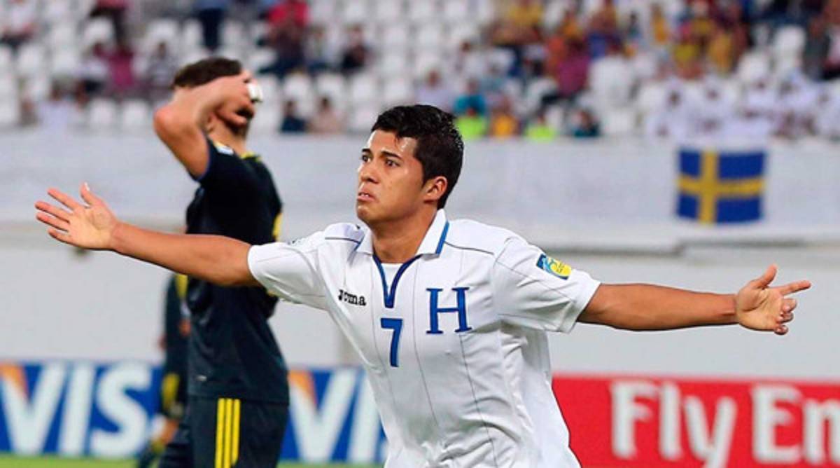 Honduras cayó en el Mundial ,como los grandes.