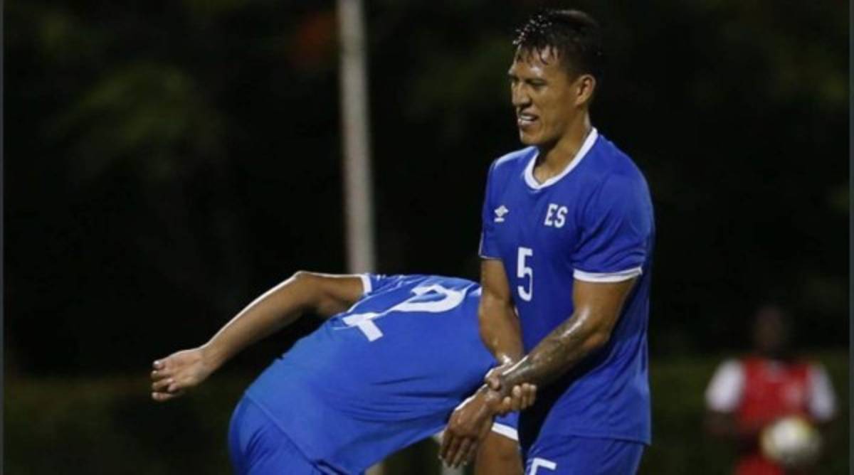 ¡El 11 de El Salvador que buscará el milagro ante el Brasil de Neymar!