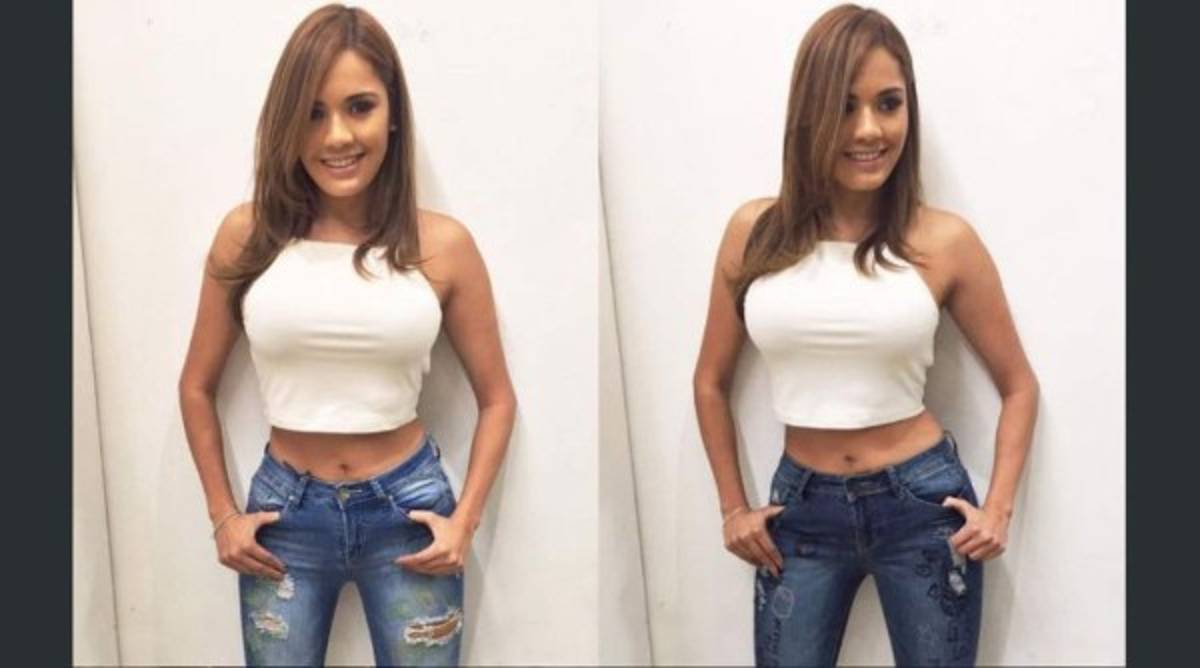 Zully Rodríguez, la guapa periodista salvadoreña que enloquece Instagram