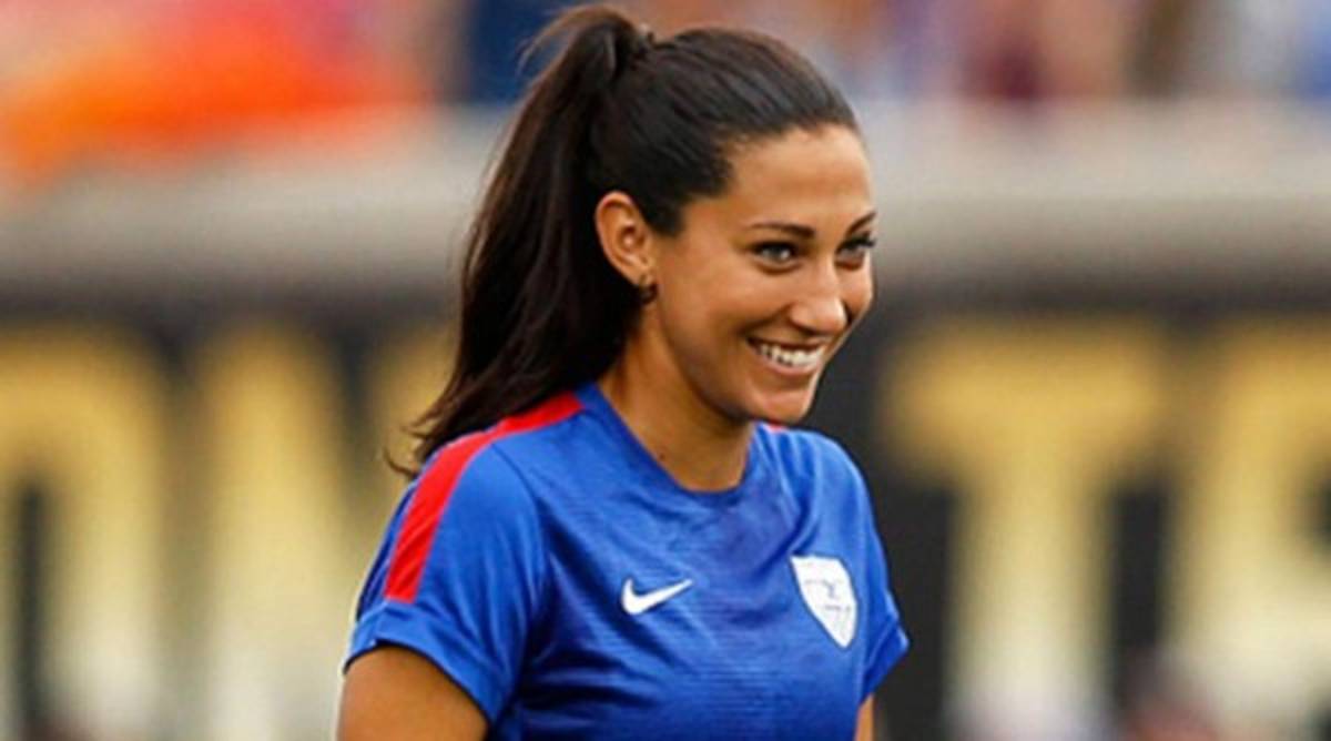 Las futbolistas de la selección de Estados Unidos clasificadas al Mundial de Francia 2019