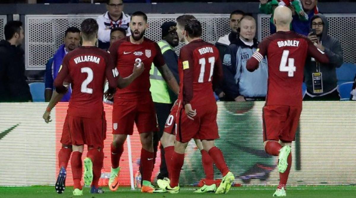 RANKING FIFA: México, líder de Concacaf y Honduras desciende tres puestos