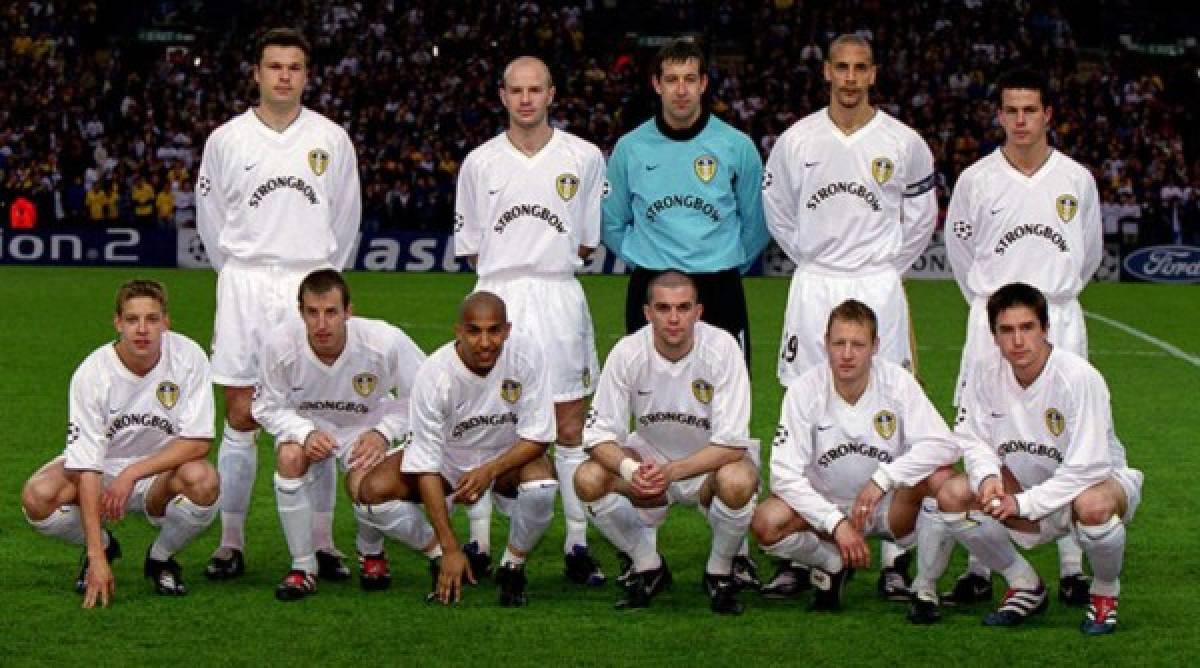 Atalanta y los 10 equipos que sorprendieron al mundo en la Champions League