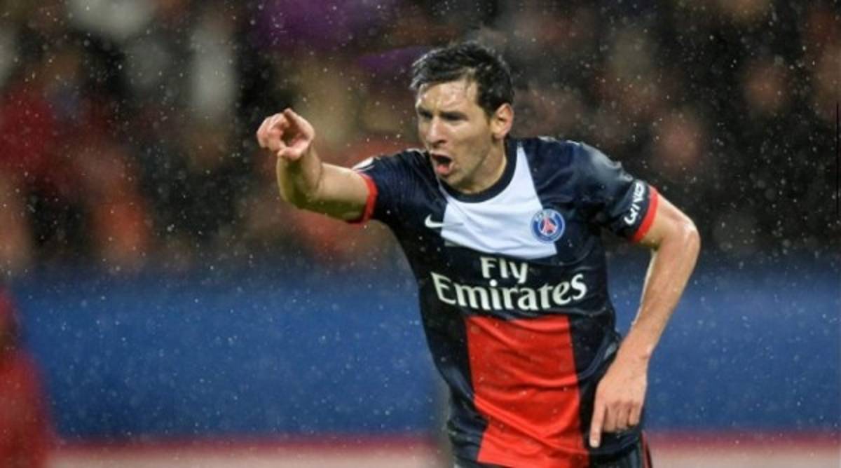 Así lucirían Lionel Messi y Cristiano Ronaldo con la camiseta de otros clubes