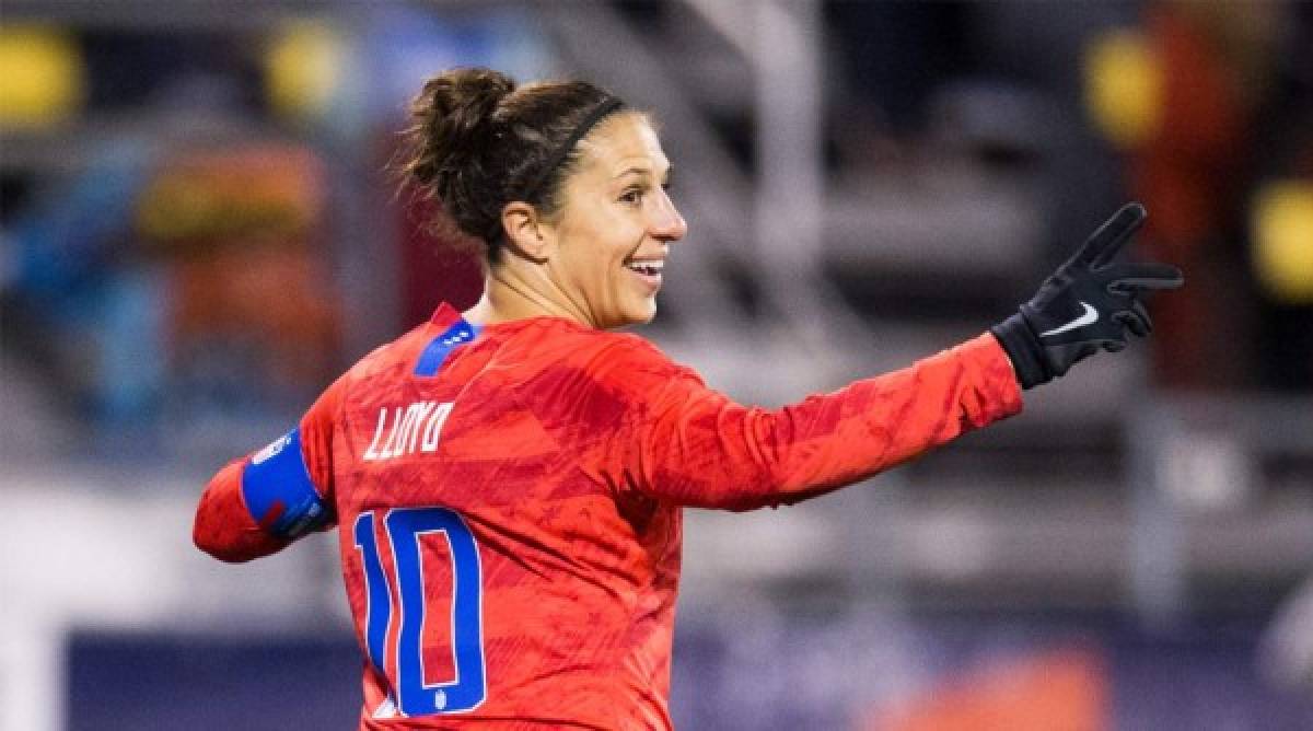 Destronan a Alex Morgan: ¿Cuánto cobran las jugadoras mejor pagadas del mundo?