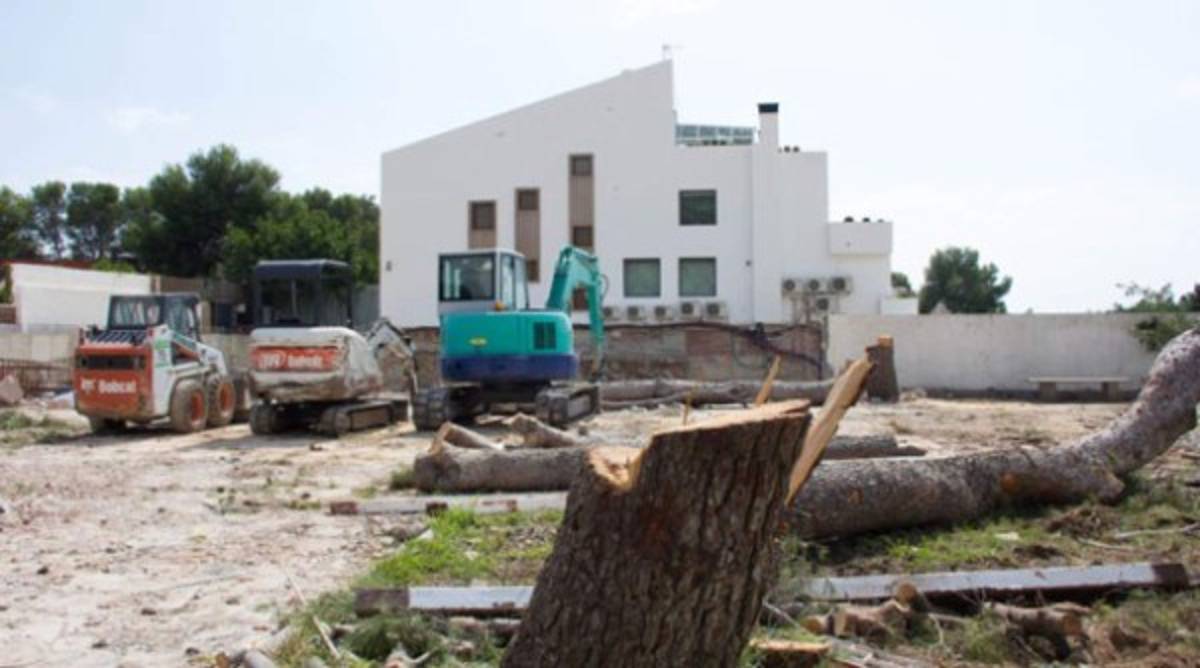 Así son las impresionantes mansiones de Messi y Cristiano Ronaldo  