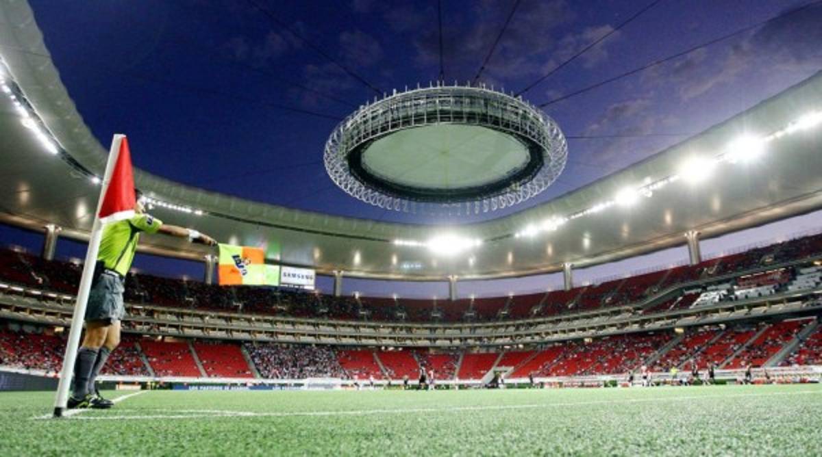 Los estadios y ciudades candidatos para albergar el Mundial USA-CANADÁ-MÉXICO 2026