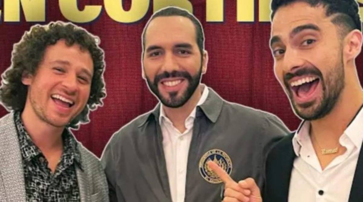 ¿A quién dona su sueldo? Las sorprendentes revelaciones de Bukele a Luisito Comunica, youtuber mexicano