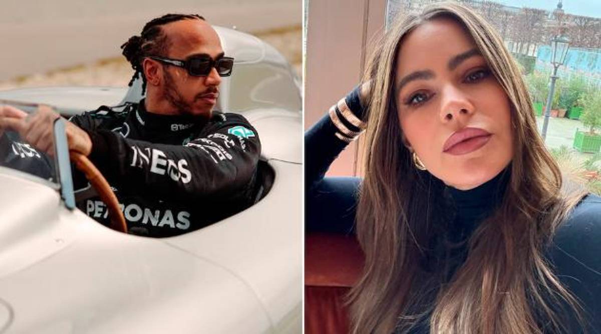 Así fue captada Sofia Vergara con uno de los deportistas más famosos del mundo: “Se nota que está enamorado”