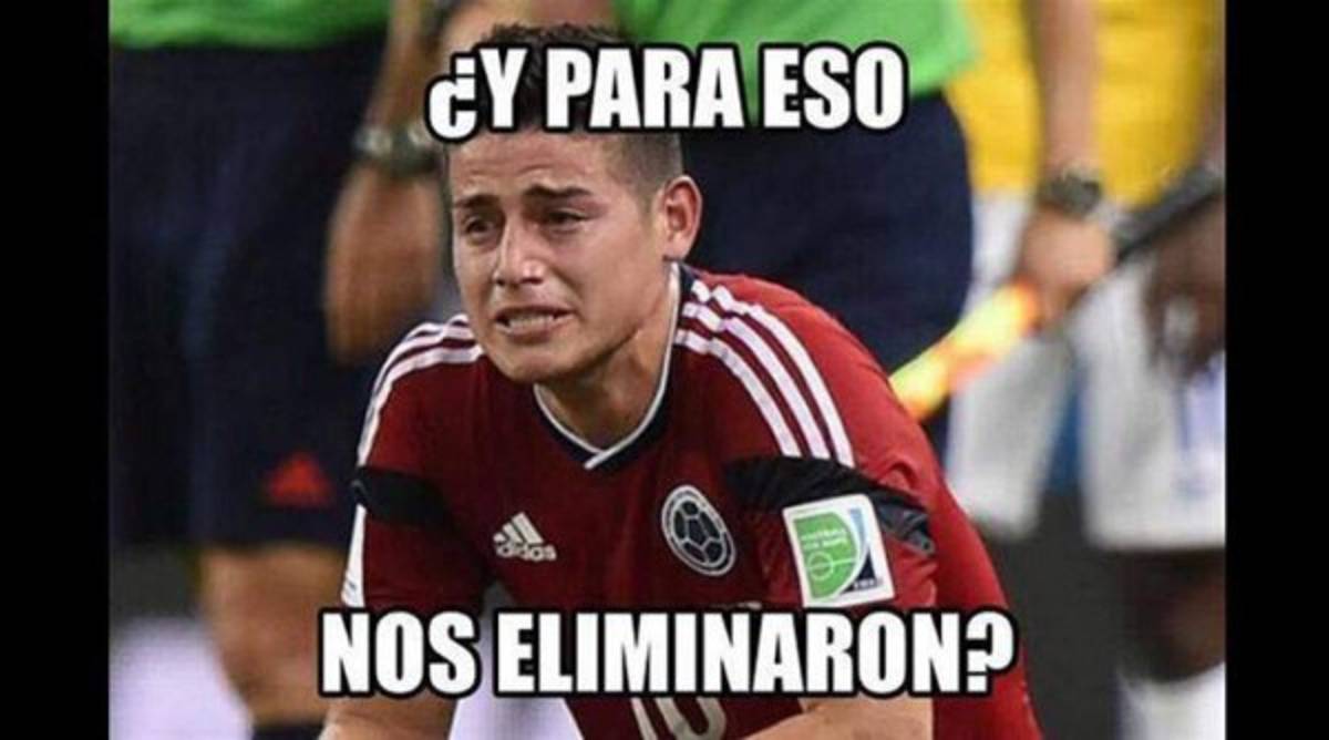 Con crueles memes el mundo recuerda el 7-1 de Alemania a Brasil