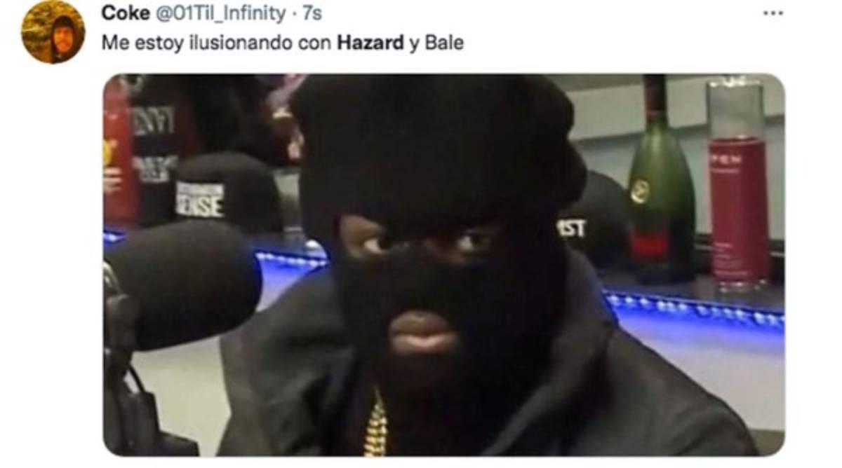 Real Madrid goleó y los memes dejan como protagonistas a Benzema y Bale; Messi no se salva