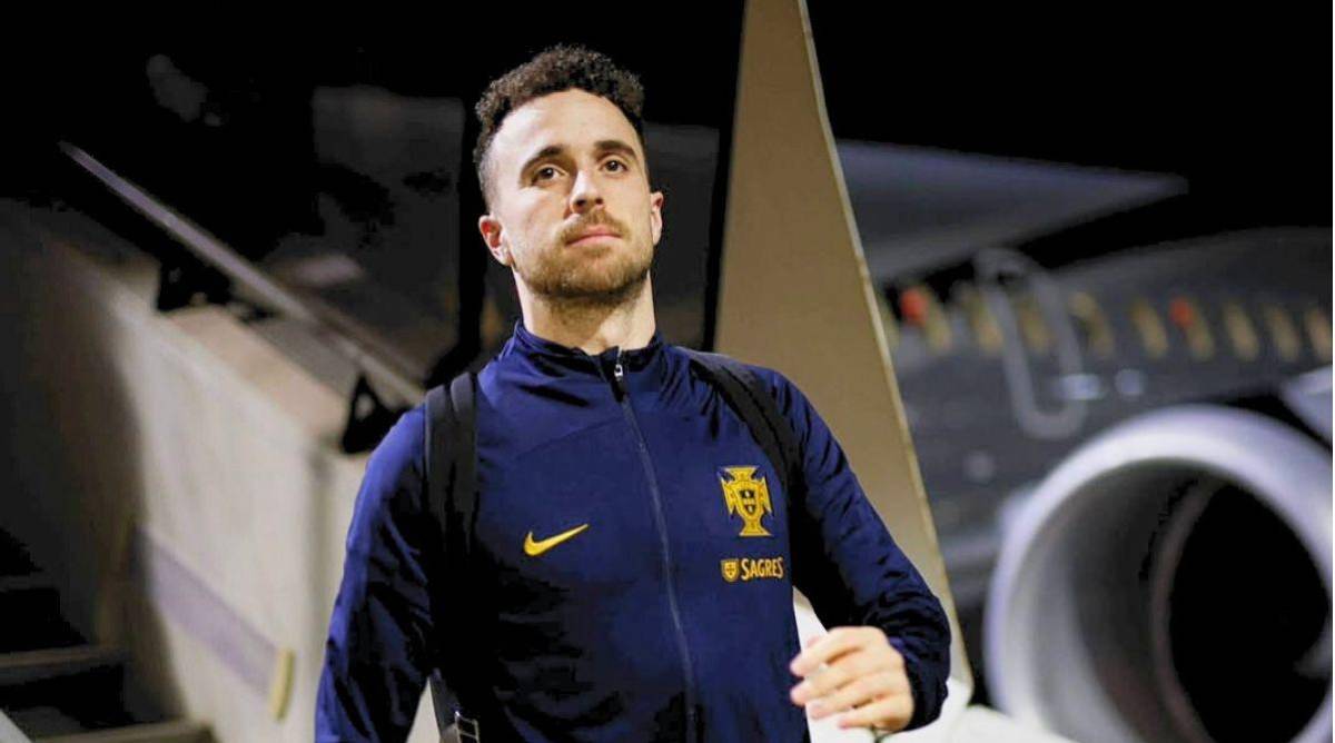 Le aconsejaron que no lo hiciera: revelan el problema de salud que tenía Diogo Jota y que le costó la vida