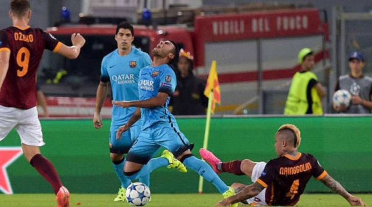 La plaga de lesiones que afecta al Real Madrid y Barcelona