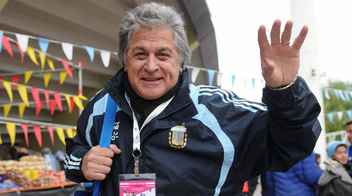 ¿Quién la había llevado? Guardameta argentino campeón del mundo recupera medalla robada